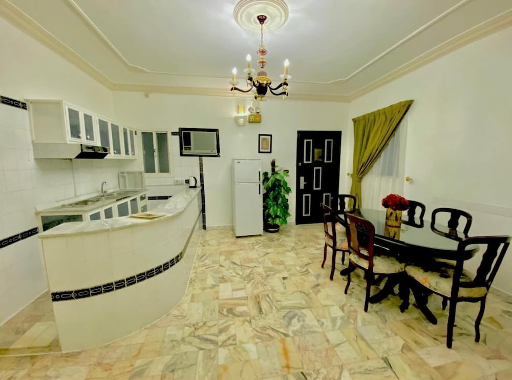 Rotanah Residence Apartments