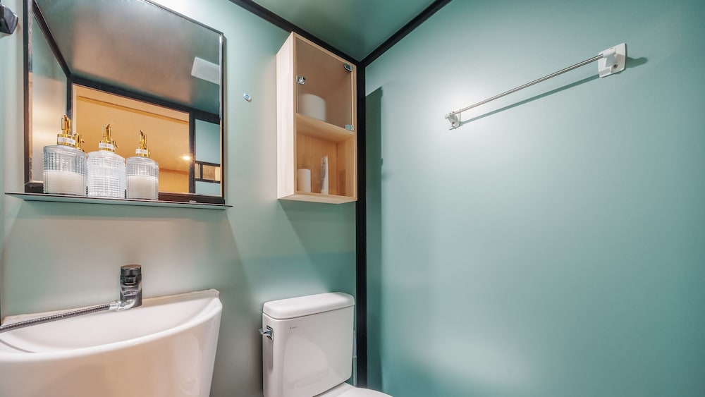 Namhae Chojun Bada Forest Glamping