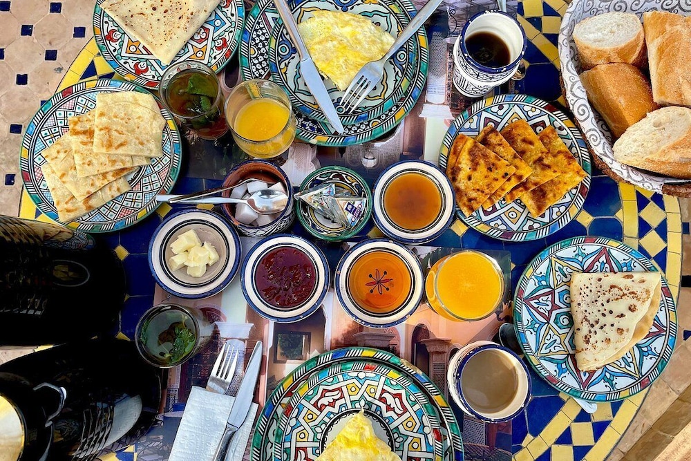 Riad Rayahana Fes