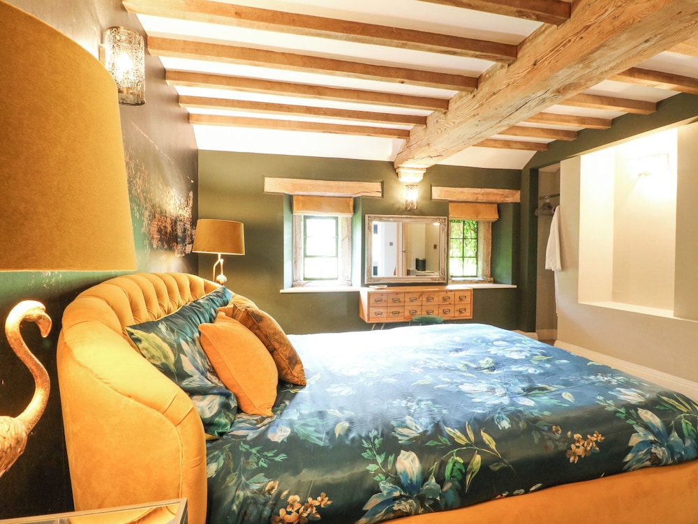 The Farm House at Wildersley Farm