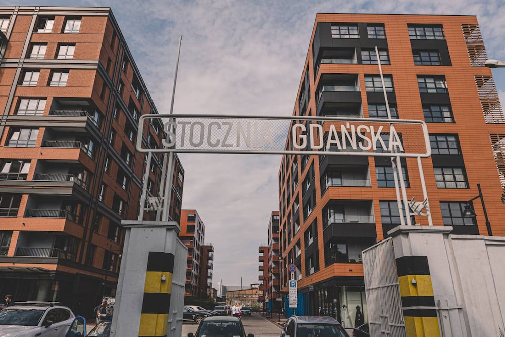 Arena - Stylowy Apartament Przy Stoczni Gda Skiej