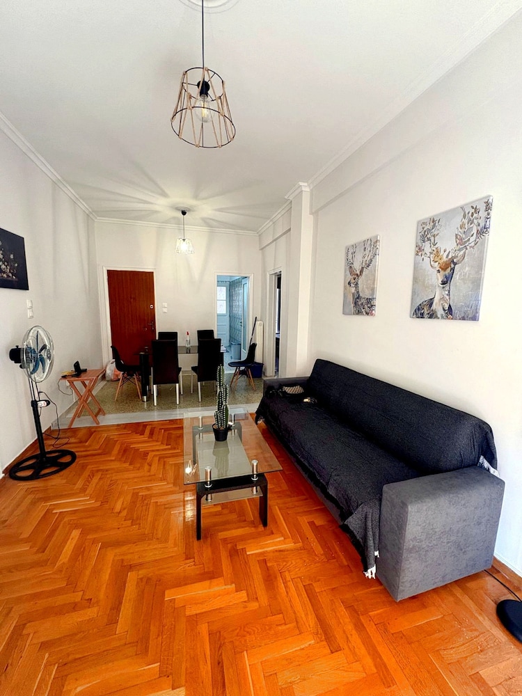 Modern Apartment in Athens Center