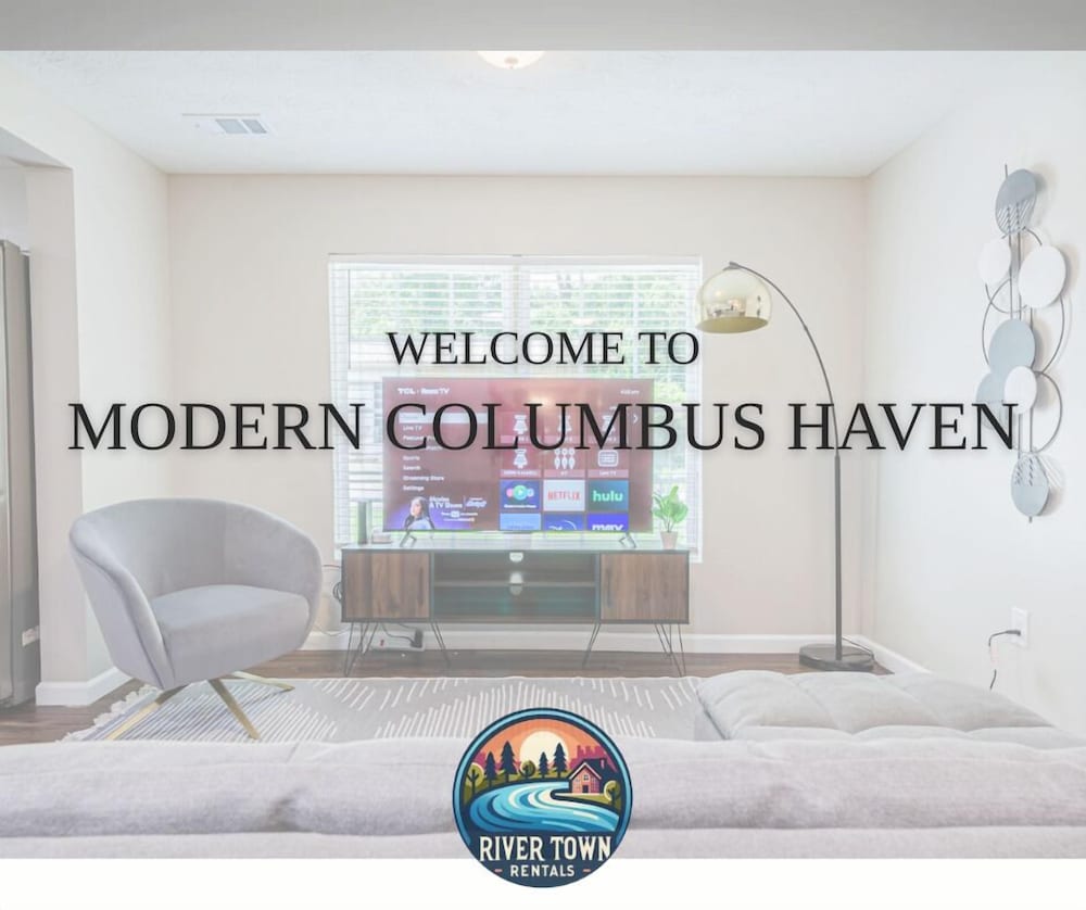 Modern Columbus Haven Military