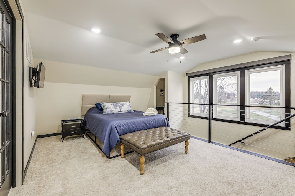 5 Mi to Wec: Pet-friendly Home in Wilmington