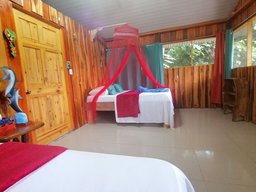 The Sunset Tucano Lodge