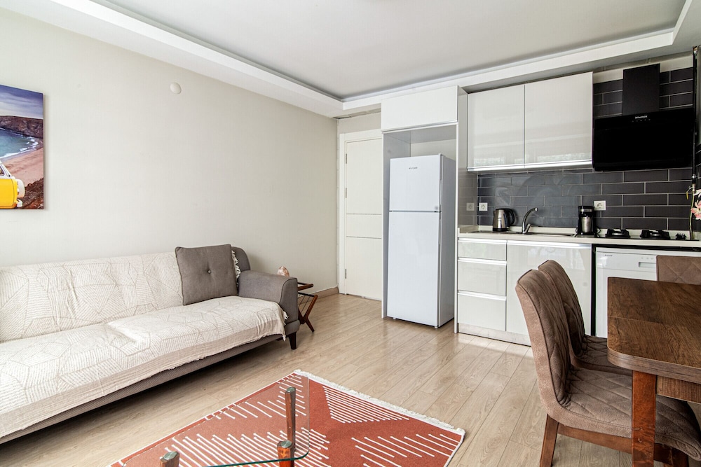 Comfy Residence Flat in Sisli