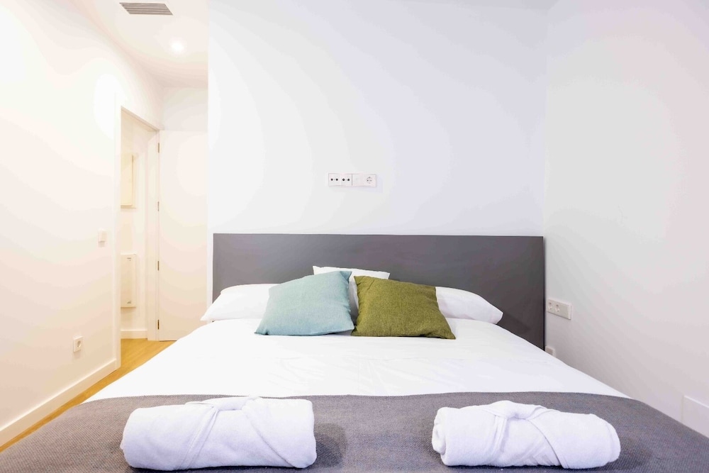 Apartamentos Plaza Sevillano