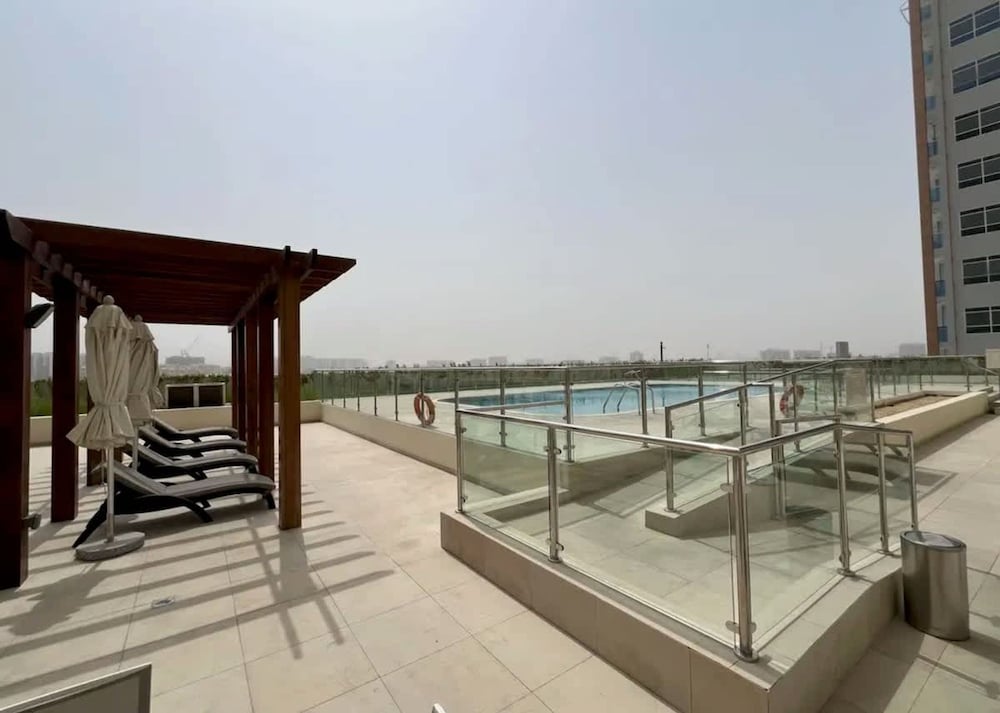 Cozy Studio Apt in Azizi Shaista Prime Al Furjan
