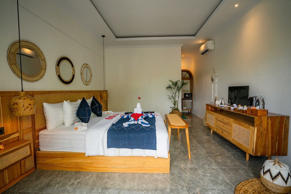 Penida Green Palm Cottage