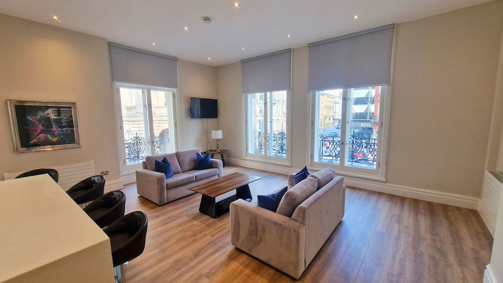 iStay Liverpool 1 Water Street Apartments photo 2