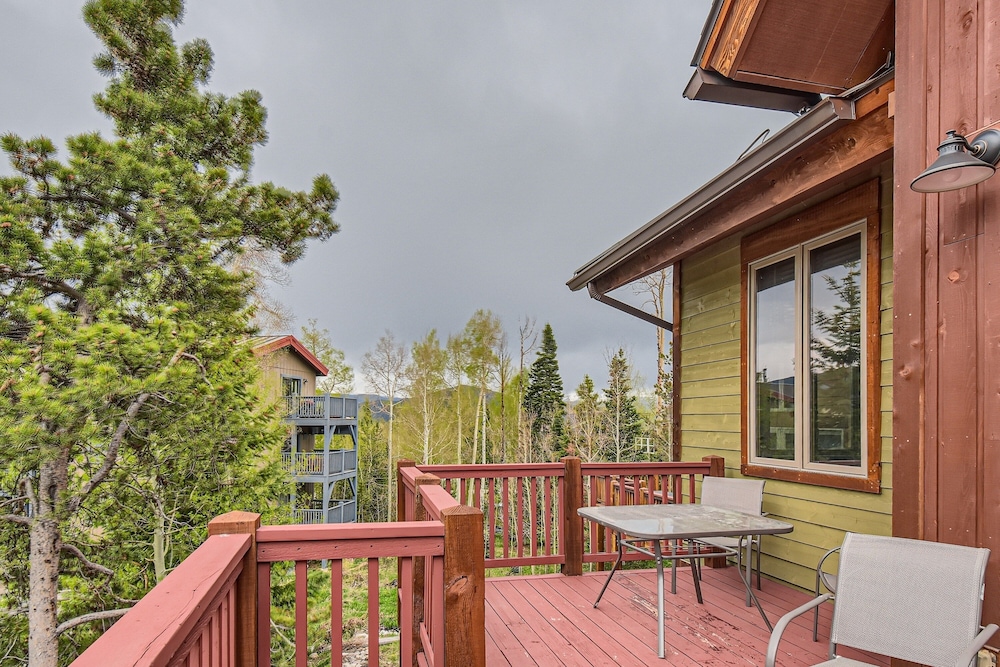 Summit County Vacations - 42 Burgundy 4br 3.5ba 4 Bedroom Townhouse by RedAwning - Property Image 13