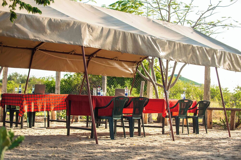 Tanganyika Coastal Campsite