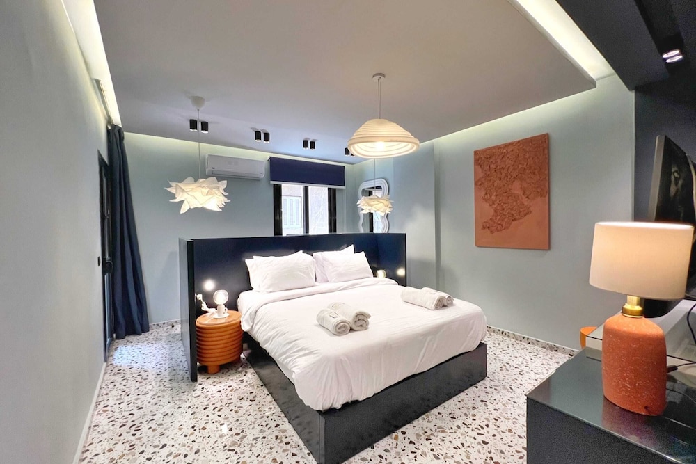 Xuru Stays I Heliopolis 2 - 5 Min to Airport