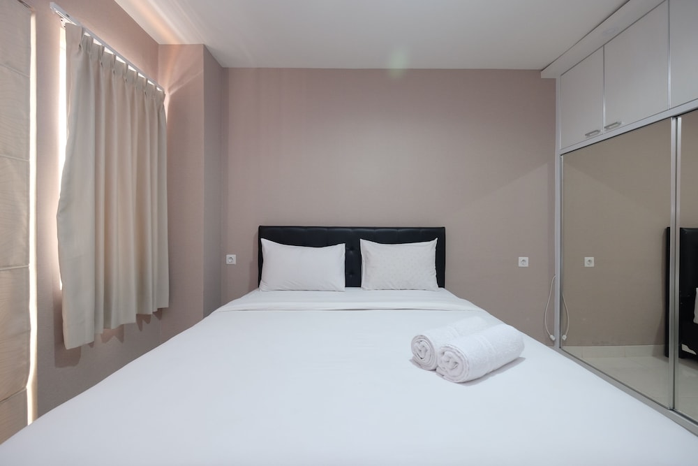 Relax 1BR Apartment at Sentul Tower