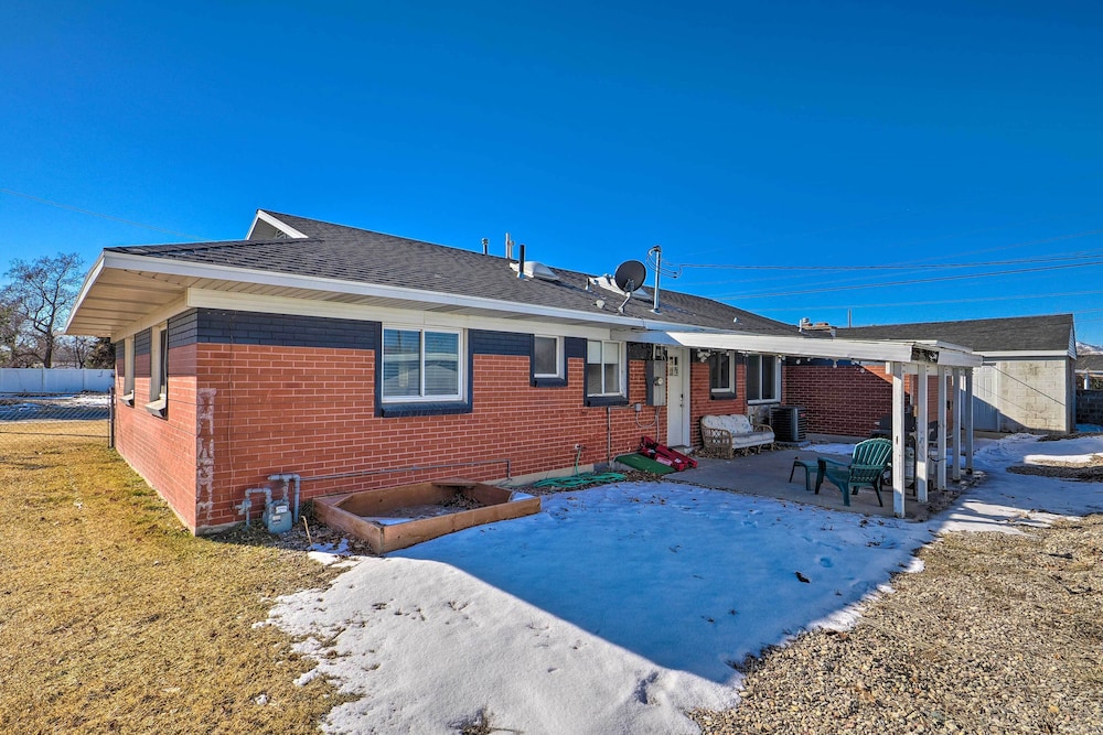 Spacious Murray Home Near Ski Resorts! view 4