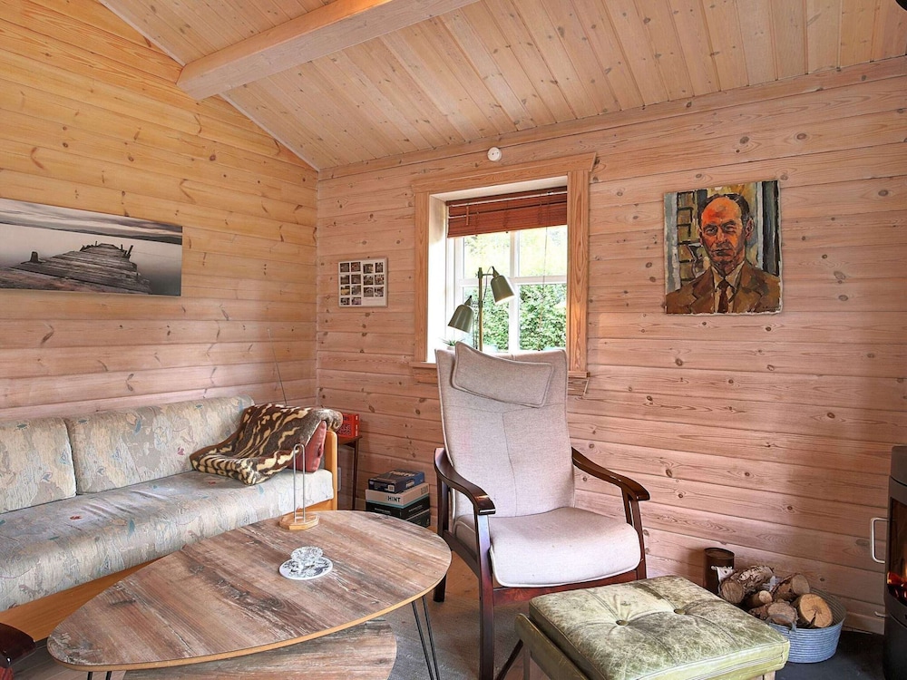 Stylish Holiday Home in Føllenslev near Sea view 5