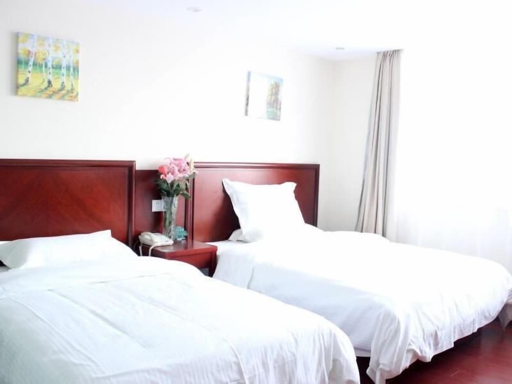 GreenTree Inn JiangSu YanCheng JianHu ShangGang Bus Station Freeway 204 Express Hotel - Property Image 63