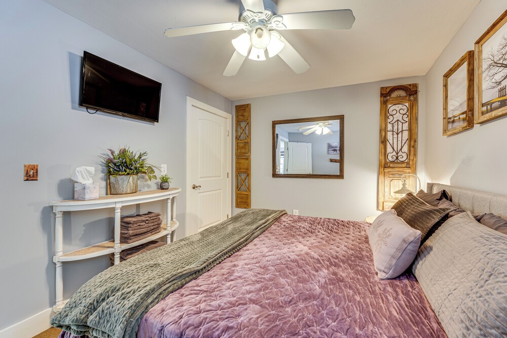 Ski, Hike & More: White Mountains Family Home