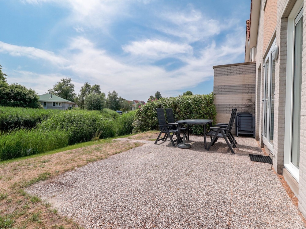 Holiday Home on the Water in Friesland