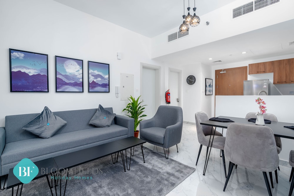Abu Dhabi Vacations - Deluxe 1 BR in Oasis - 43 - Property Image 1