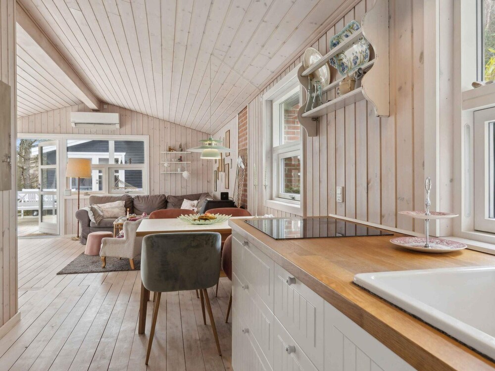 5 Star Holiday Home in Nykobing Sj
