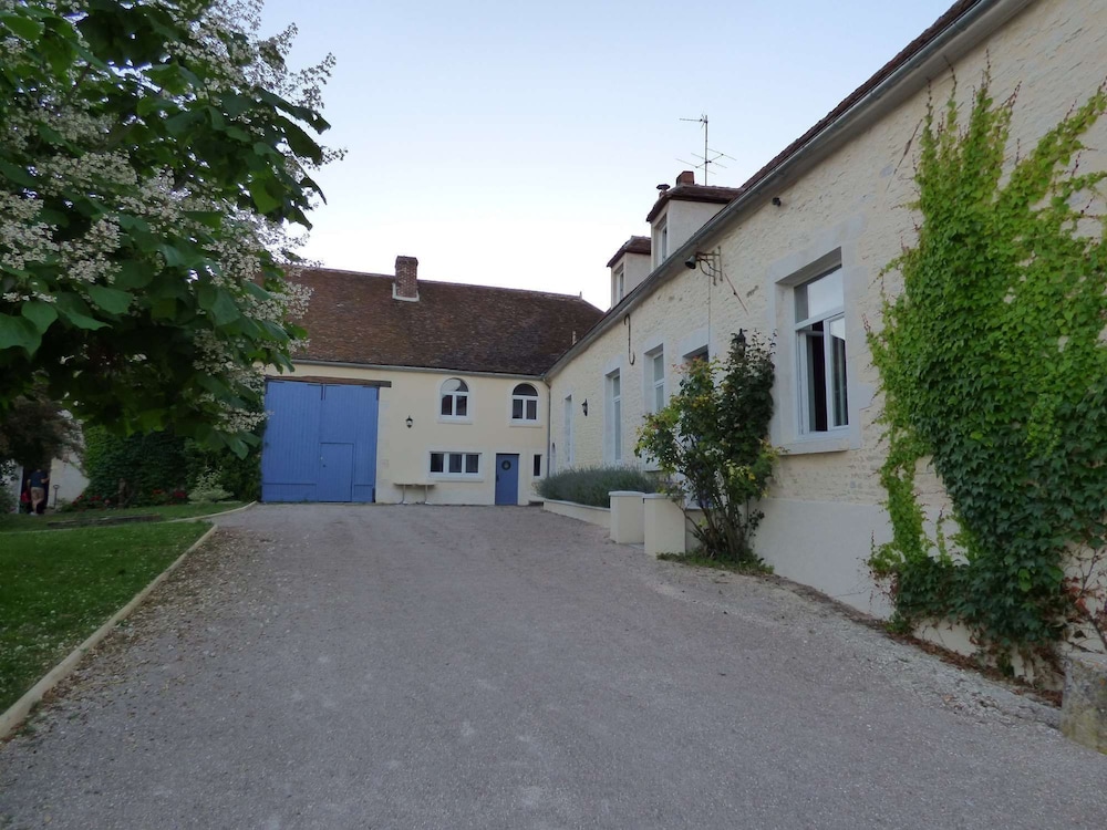 Le Manoir de Hauterive
