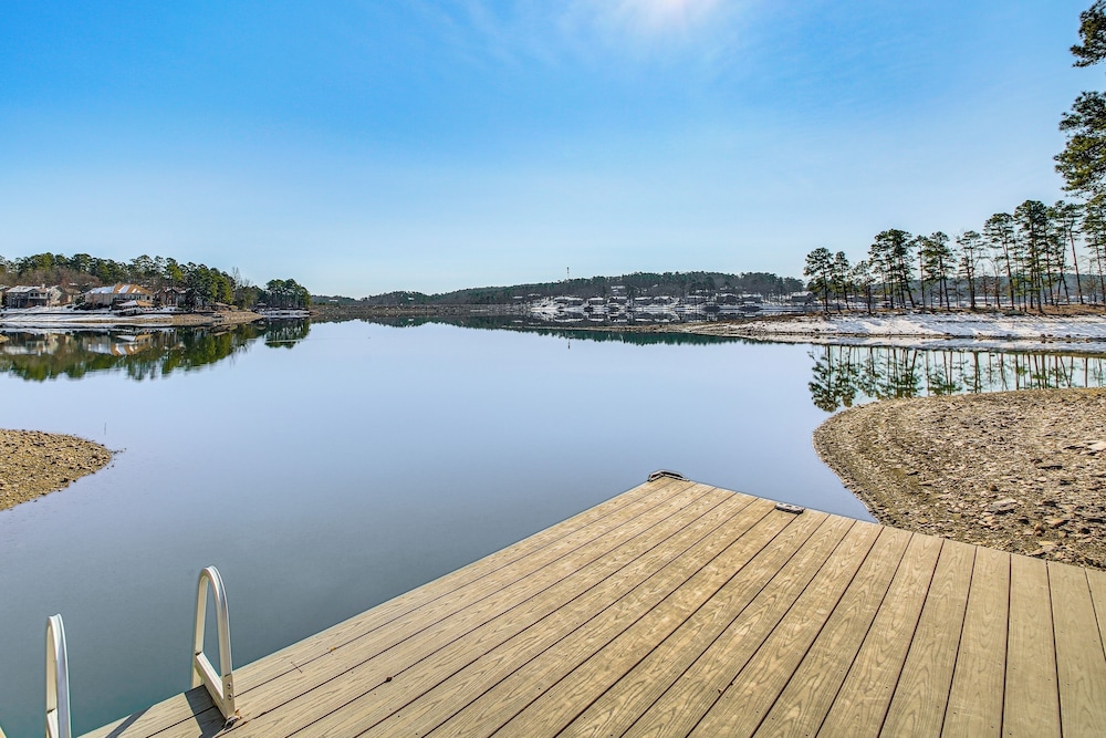 Boat Dock & Views: Stunning Lake Coronado Gem!