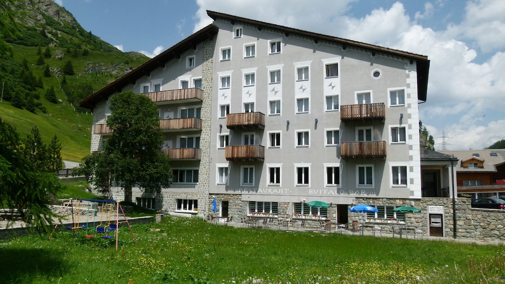 Hotel Grischuna - Image 1