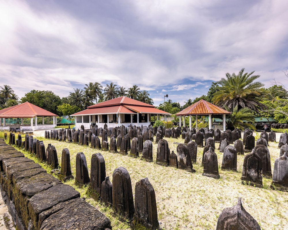 Fushi Beach Fenfushi
