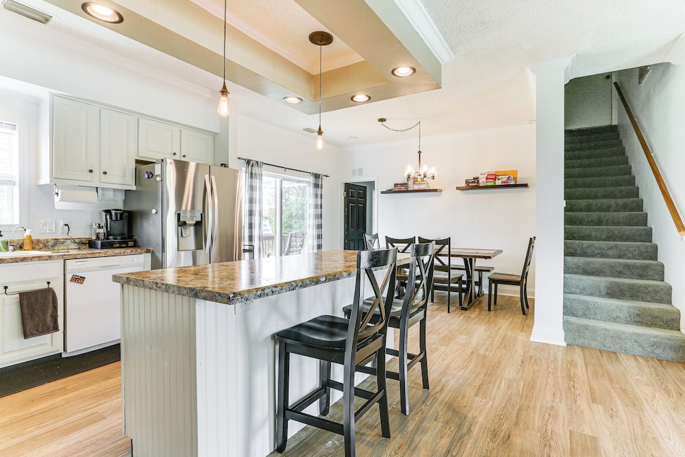 Remote-work Friendly: Lehigh Acres Family Home