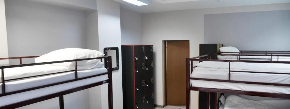 Bereg Hostel
