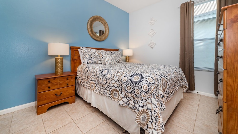 Windsor Palms Resort 5 Bedroom with Game Room 5 Home