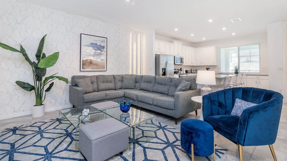 Solara Resort 4 Bedroom Townhome- Private Pool 4 Townhouse