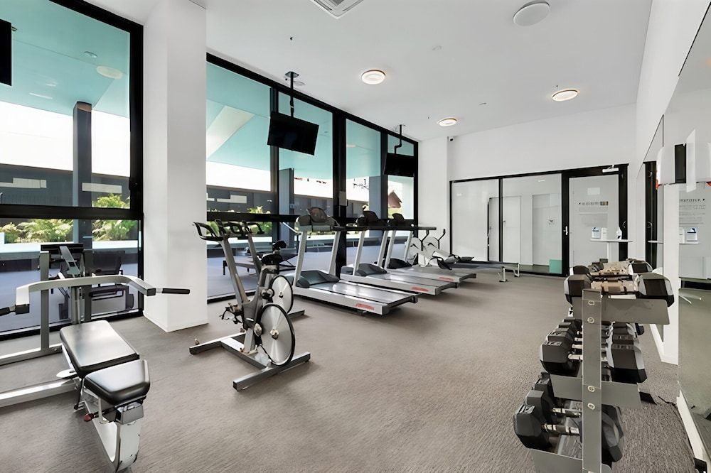 Kangaroo Point 2-bed Flat With Gym & Pool