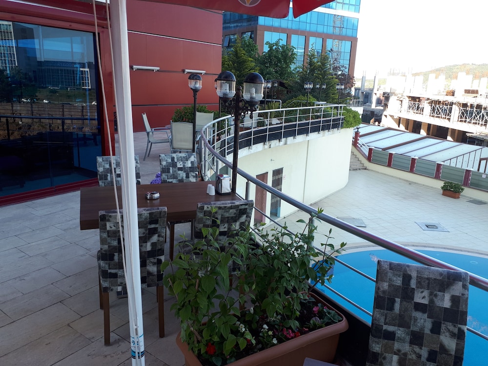 Ekinci Residence