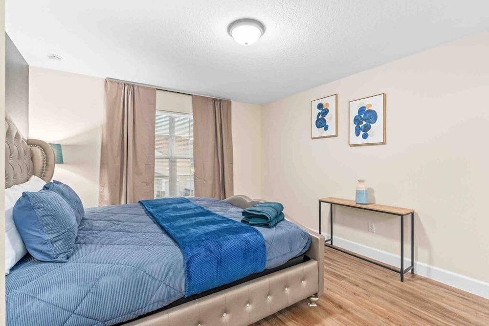 Super Posh- Sleeps 16 W Designs Near Disney