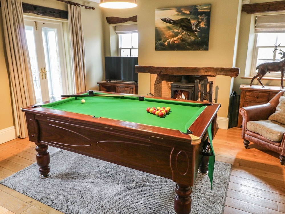 High Fellside Hall