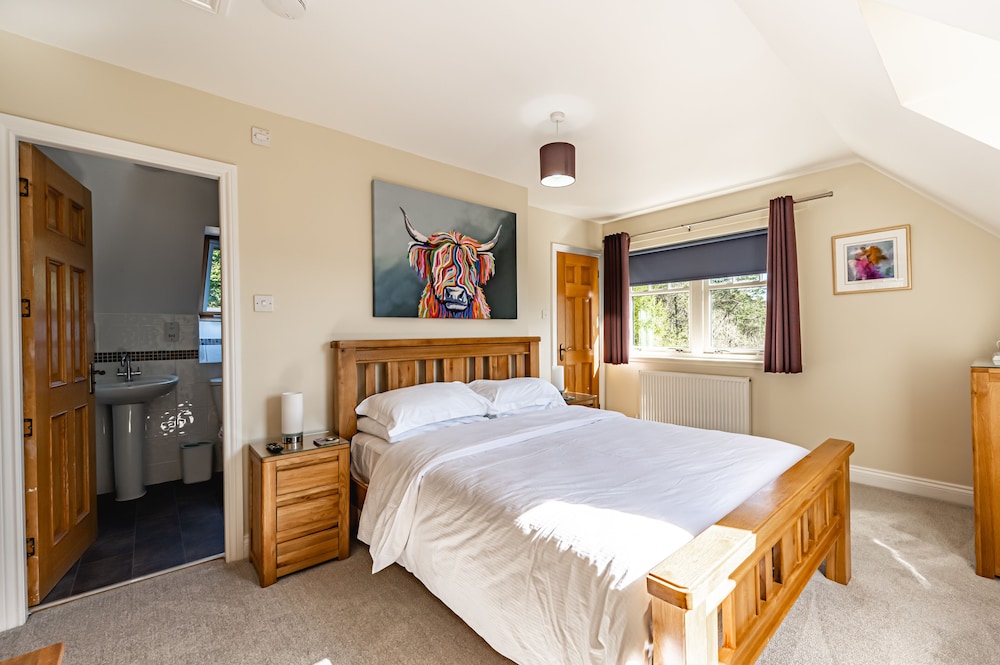 Treetops B&B