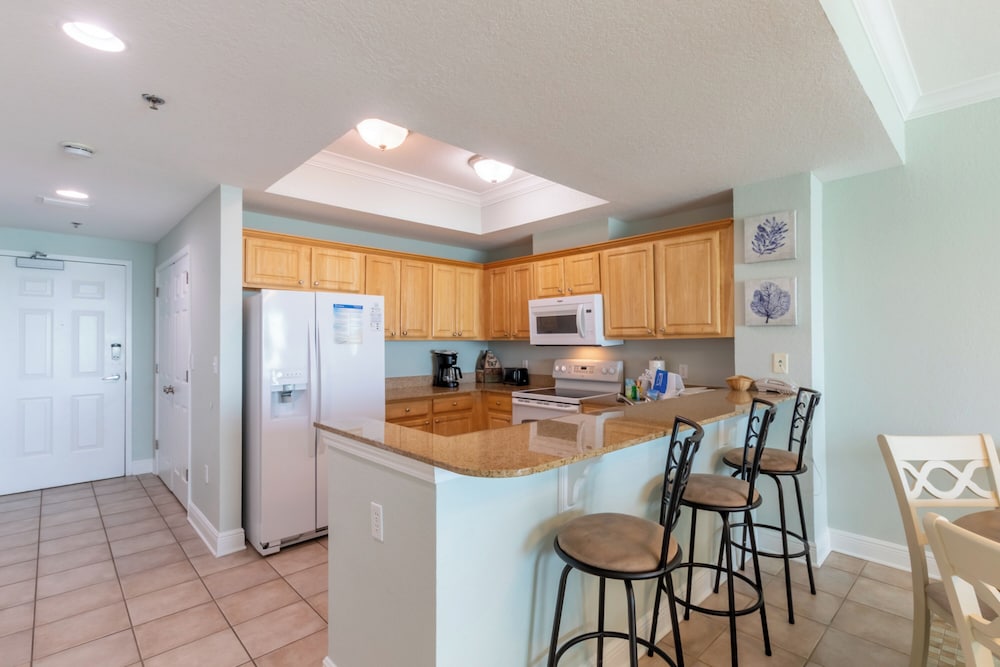 Crystal Shores West Condos by Hosteeva