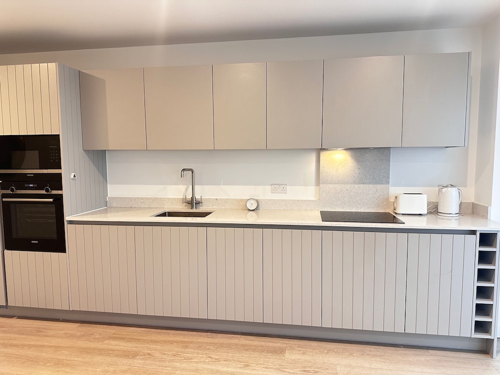 Excel London Gateway Apartments
