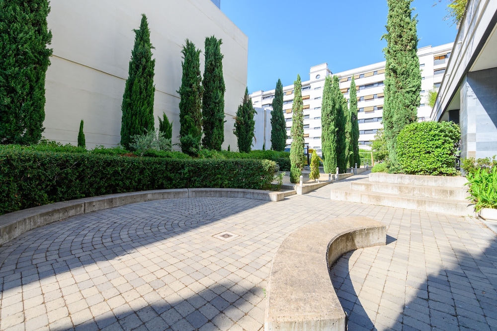 M Sod11 Moderno Apartamento Familiar con Terraza