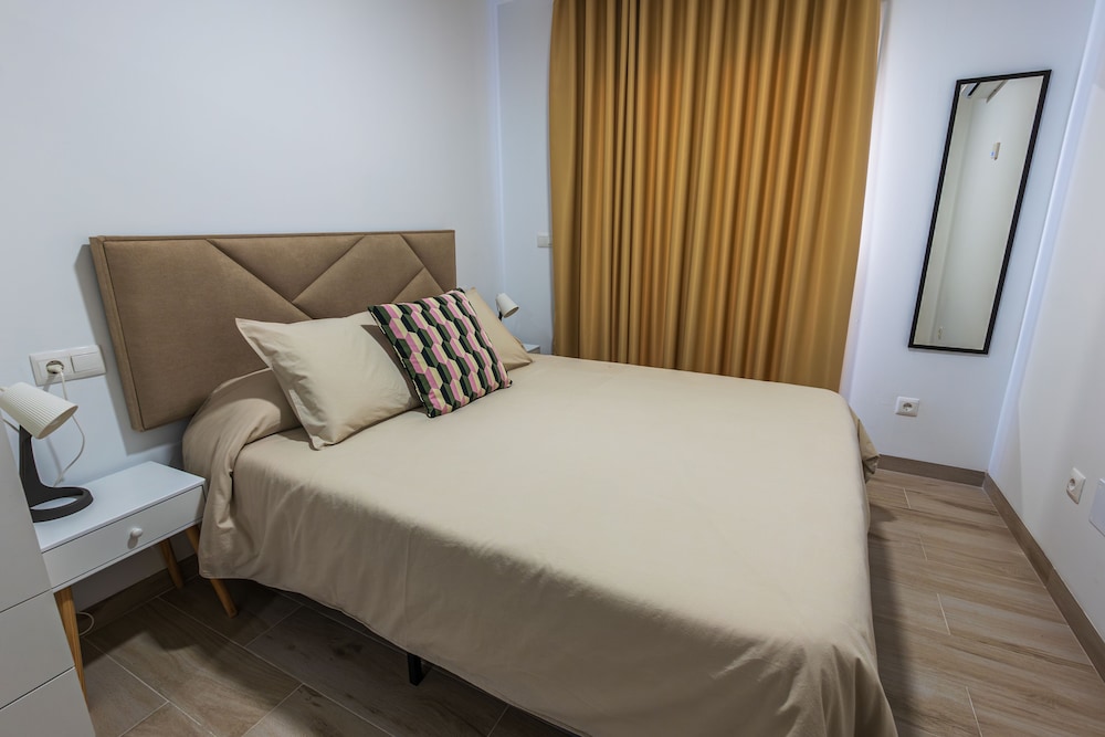 Apartamentos turisticos Jose Cruz