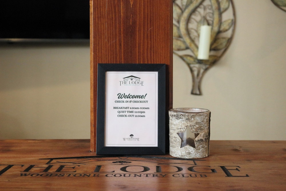 The Lodge at Woodstone Country Club
