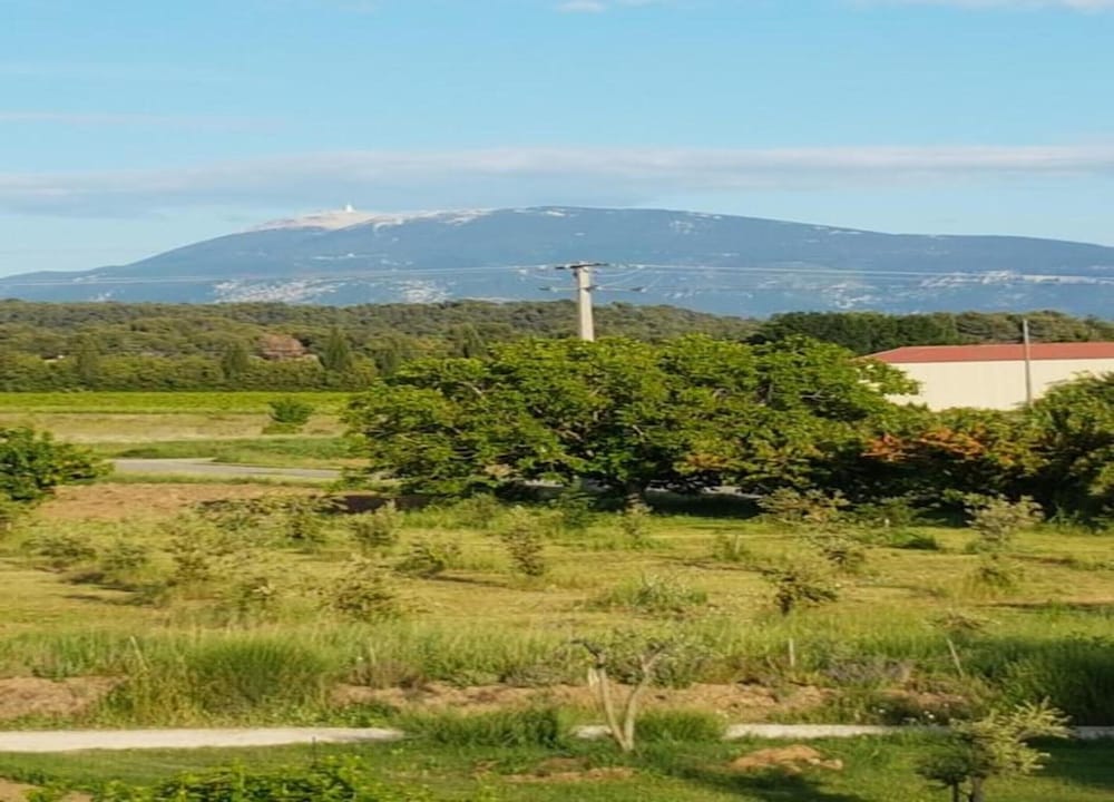 Villa in Vaison Near Roman Ruins & Pool