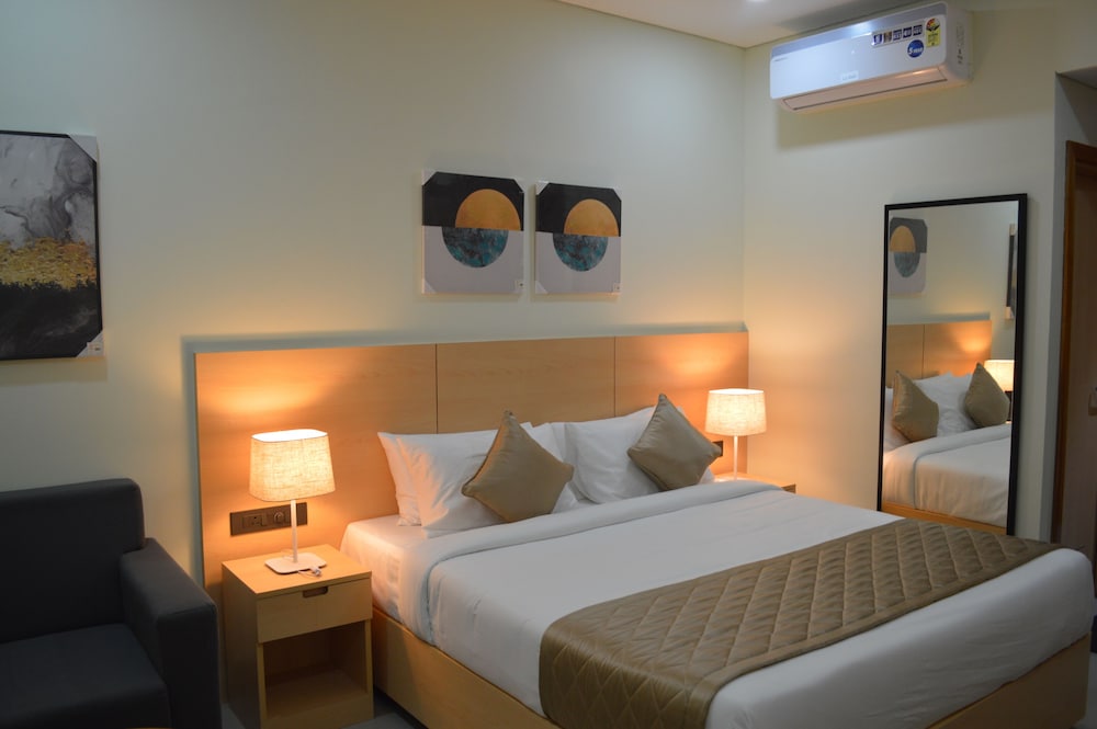JBR Residency
