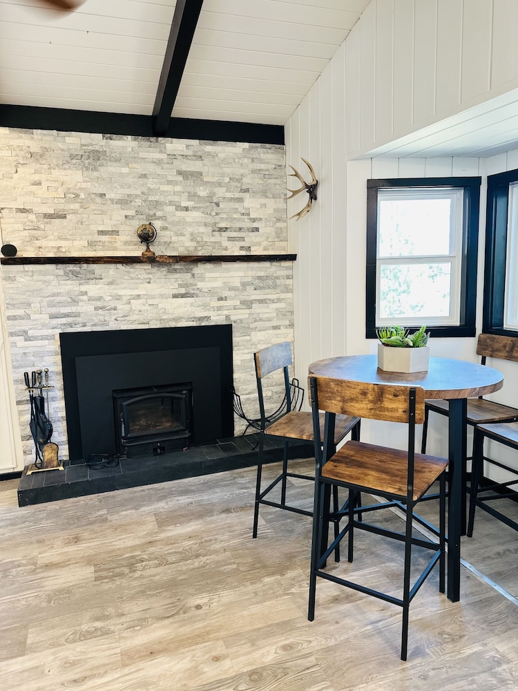 Nvh0650 - Woodland Escape 2 Bedroom Home