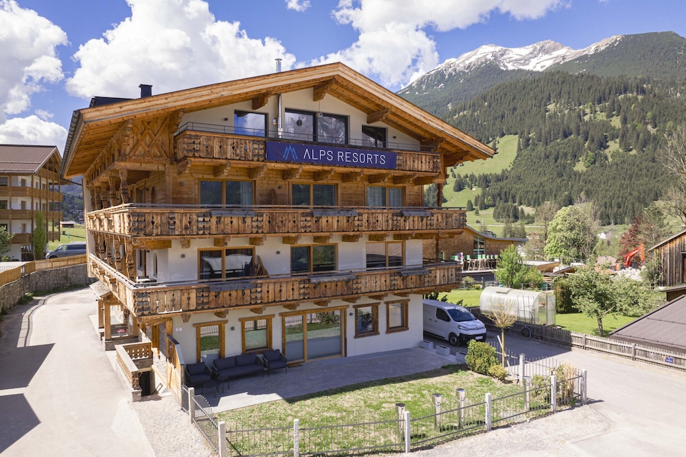 Lush Apartment in Tyrol With Sauna