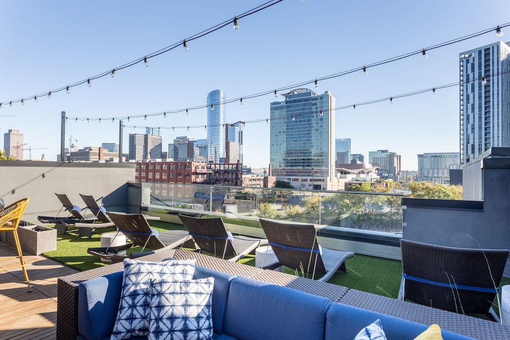 Mint House Nashville — The Gulch — 11th Ave S