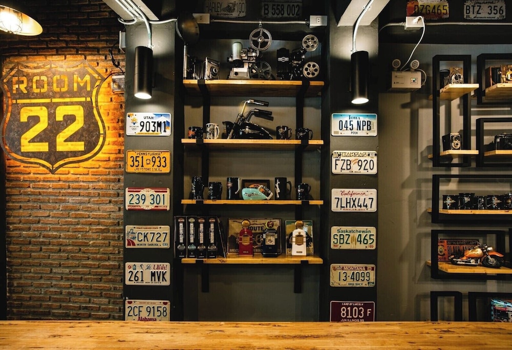 Room 22 Hostel
