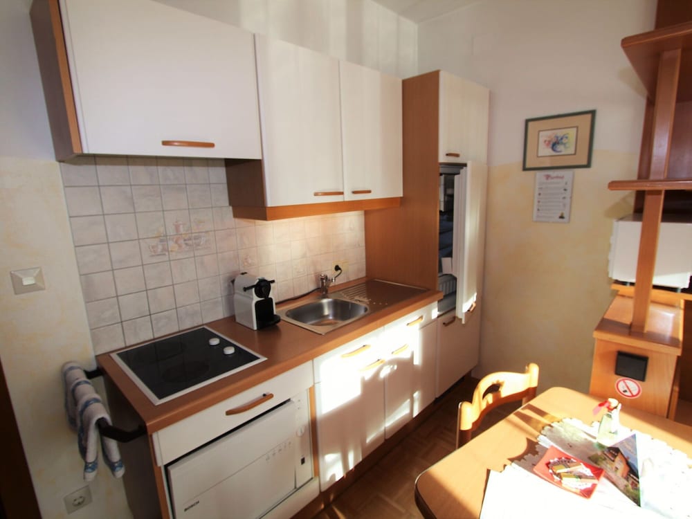 Apartment Near Nassfeld Ski Lift With Pool